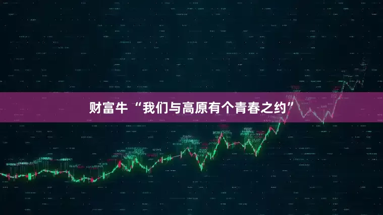 财富牛 “我们与高原有个青春之约”