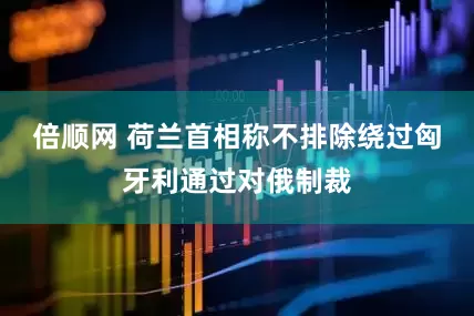 倍顺网 荷兰首相称不排除绕过匈牙利通过对俄制裁